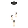 SANTOS III PND-95331-3-BK Italux