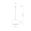 CEDRO S 11664 Nowodvorski Lighting
