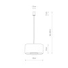 CEDRO M 11665 Nowodvorski Lighting