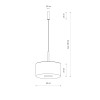SANTANA M 11652 Nowodvorski Lighting