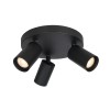 NESTO black III SPL-23436-3R-BK Italux