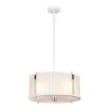 CORONA DL-CORONA-3P-WPN Elstead Lighting