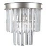 VERDES silver WL-44372-2A-SLVR-BRW Italux