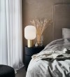 BROOKLYN brass-white 107868 Markslojd