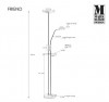FRIEND USB Led 107009 Markslojd