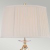 AEGEAN polished brass AG-TL-POL-BRASS Elstead Lighting