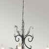 AMARILLI black and silver AML3-BLK-SILVER Elstead Lighting