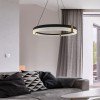 PLUM LP-0407/1P L BK Triangle Light Prestige