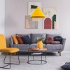 CONO yellow XL 10090 TK Lighting