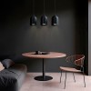 NILO black III LP-0110/3L BK Light Prestige