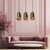 NILO gold III LP-0110/3L GD Light Prestige