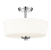 ASPEN chrome C03347CH Cosmo Light