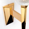 VERITY polished gold BATH-VERITY-PG Elstead Lighting