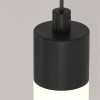 RAY LED black P022PL-L10B Maytoni