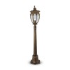 FLEUR black-gold O414FL-01GB1 Maytoni