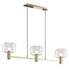 VISION III MOD411PL-03G Maytoni