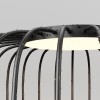 WISP graphite O478FL-L18GF3K Maytoni