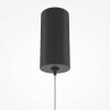 PRO SHADE LED black MOD157PL-L6B4K1 Maytoni