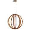 ALLIER light wood FE-ALLIER-P-L-LW Feiss