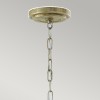 ARGENTO oxidized silver leaf FE-ARGENTO-P Feiss