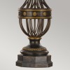 AUGUSTINE antique brown FE-AUGUSTINE-TL Feiss
