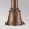 ENGLISH BRIDLE british bronze FE-EB4-M-BRB Feiss