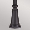 ENGLISH BRIDLE black FE-EB5-L-BLK Feiss