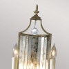GIANNA gilded silver FE-GIANNA3W Feiss