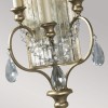 GIANNA gilded silver FE-GIANNA3W Feiss