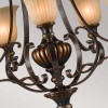 KELHAM HALL bronze and gold FE-KELHAM-HALL5-UPLT Feiss