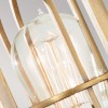 URBAN RENEWAL dark antique brass FE-URBANRWL-WB1 Feiss