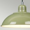 FRANKLIN FRANKLIN-P-GRN Elstead Lighting