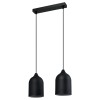 NILO black II LP-0110/2L BK Light Prestige