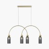 ANTIC III MOD302PL-04GR Maytoni