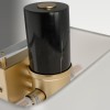 HADLEY black W02586AU-WH Cosmo Light