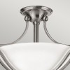 BOLLA brushed nickel HK-BOLLA-SF Hinkley Lighting