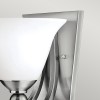BOLLA brushed nickel HK-BOLLA1 Hinkley Lighting