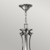 BOLLA brushed nickel HK-BOLLA9 Hinkley Lighting