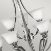 BOLLA brushed nickel HK-BOLLA9 Hinkley Lighting