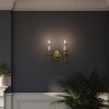 CAMBRIDGE burnished brass HK-CAMBRIDGE2 Hinkley Lighting