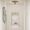 CAMBRIDGE burnished brass HK-CAMBRIDGE-F-A Hinkley Lighting