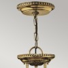 CAMBRIDGE burnished brass HK-CAMBRIDGE-P-S Hinkley Lighting