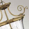 CAMBRIDGE burnished brass HK-CAMBRIDGE-P-S Hinkley Lighting