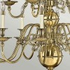CAMBRIDGE burnished brass HK-CAMBRIDGE15 Hinkley Lighting