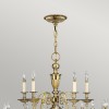 CAMBRIDGE burnished brass HK-CAMBRIDGE25 Hinkley Lighting