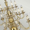 CAMBRIDGE burnished brass HK-CAMBRIDGE25 Hinkley Lighting