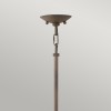 CARSON vintage iron HK-CARSON-3P Hinkley Lighting