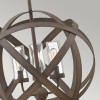 CARSON vintage iron HK-CARSON-3P Hinkley Lighting