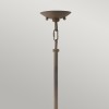 CARSON vintage iron HK-CARSON-5P Hinkley Lighting