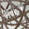 CARSON vintage iron HK-CARSON-5P Hinkley Lighting